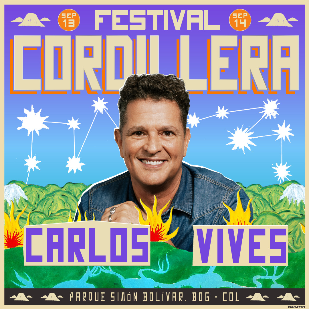 CARLOS VIVES