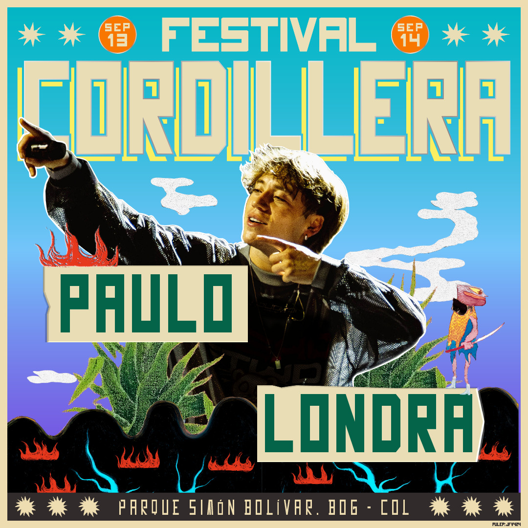 PAULO LONDRA