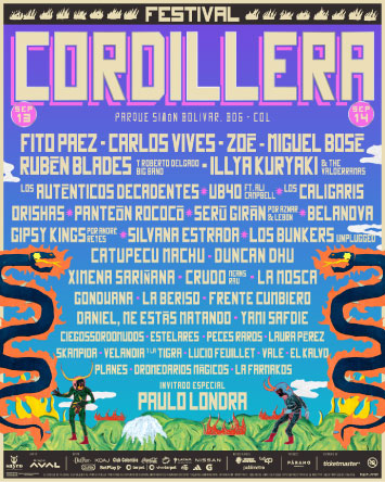 Lineup